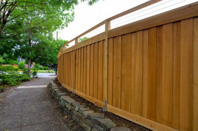 Privacy Fence Installation in Kansas City, KS