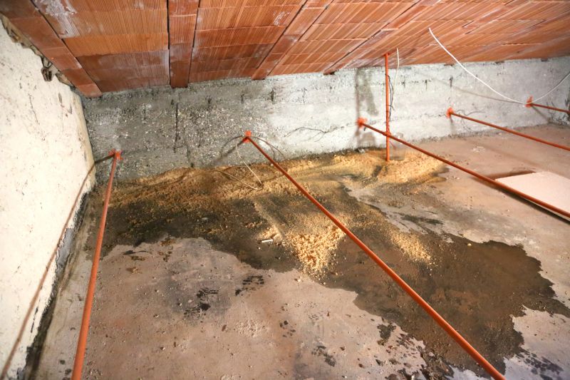 Attic Water Damage Repair in Conroe, TX