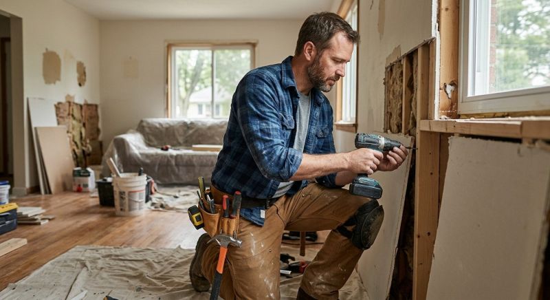 Building Repair Service in Alpharetta, GA