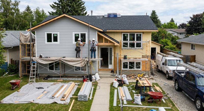 Construction Service in Katy, TX