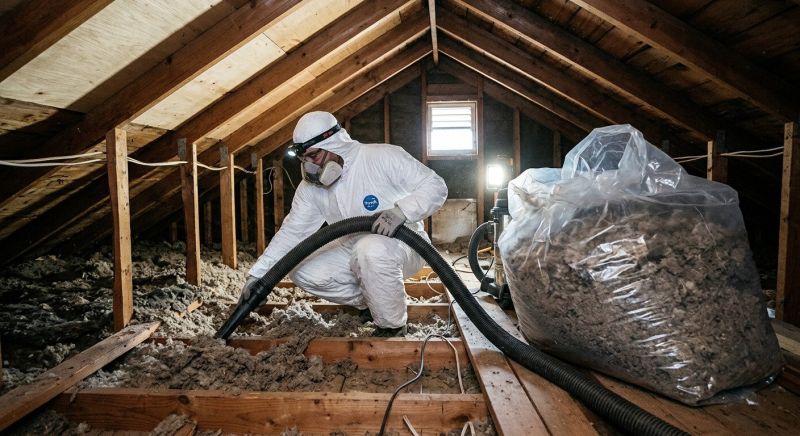Crawl Space Remediation in Denver County, CO
