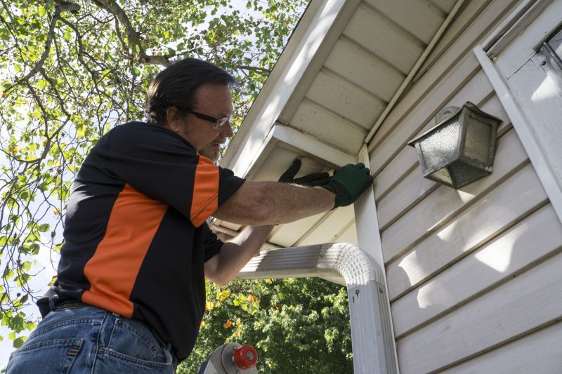 Exterior Home Repair in Denver, CO