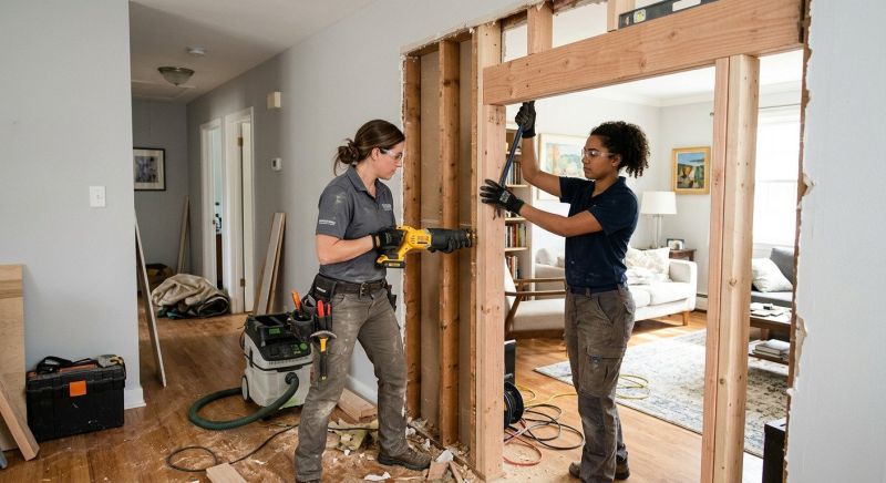 Exterior Remodeling in Santa Rosa, CA