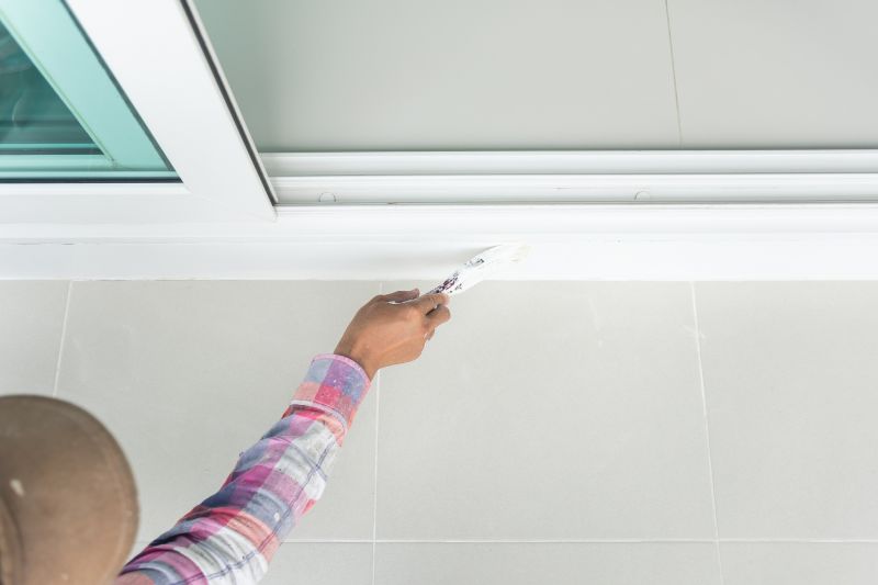 Painting and Touch-ups