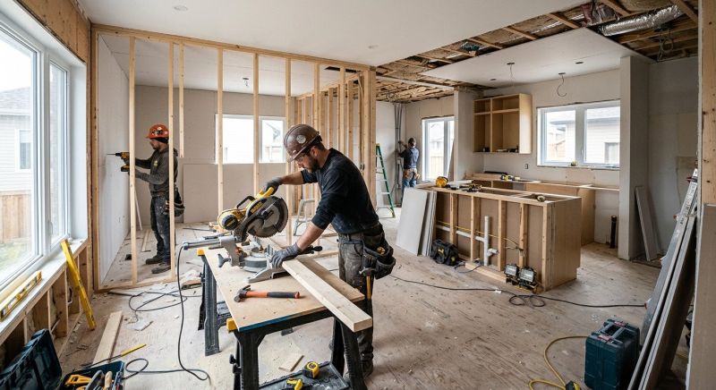 Home Restoration in Denver, CO