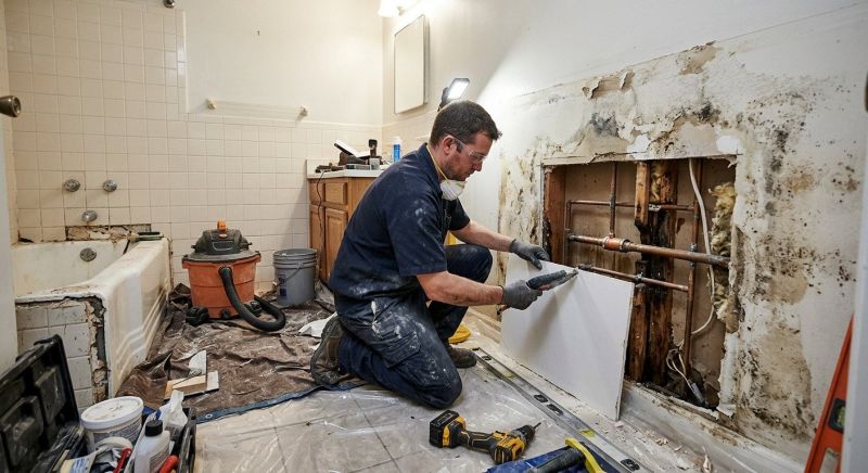House Repair Service in Denver, CO