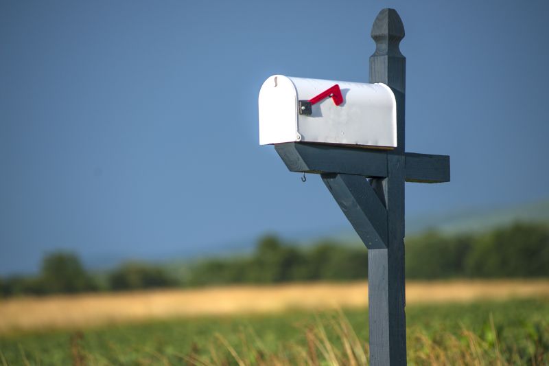 Mailbox Post Types