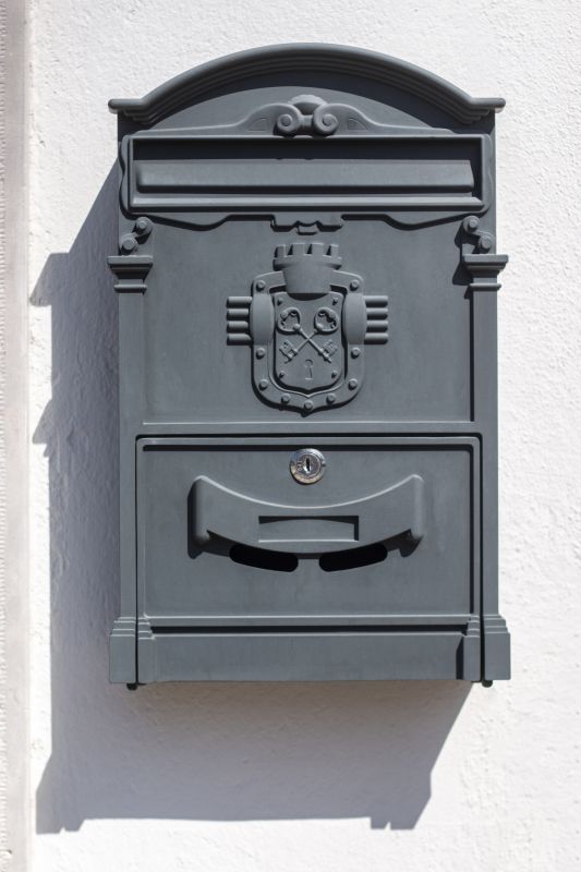 High-Security Mailbox Installation