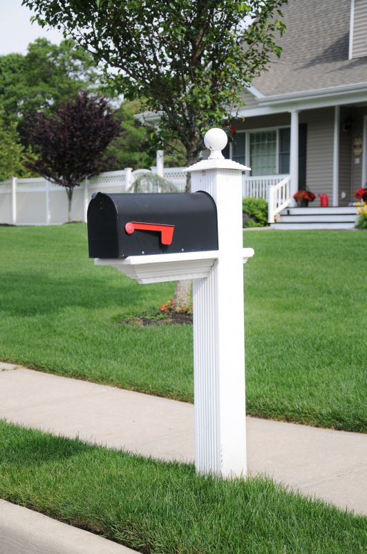 Custom Mailbox Installation