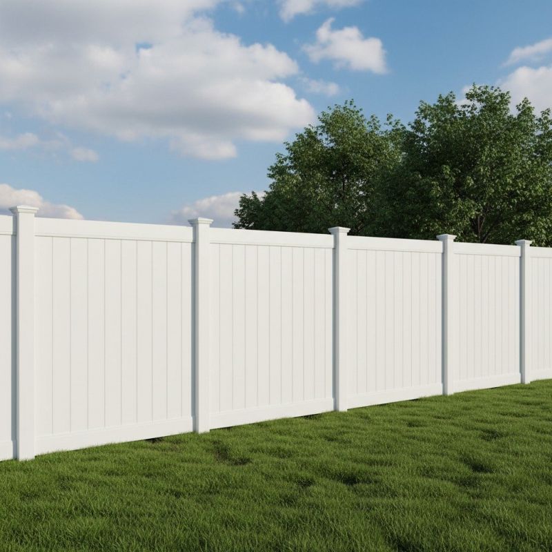 Privacy Fence Construction in Carmel, IN