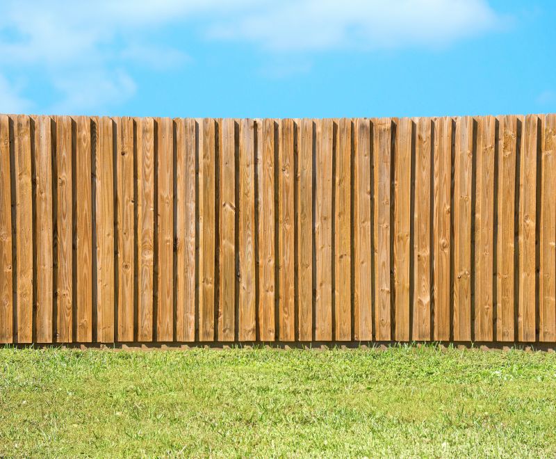 Privacy Fence Construction in Kansas City, MO