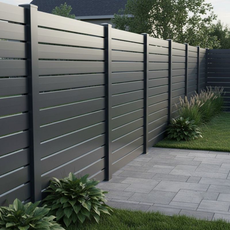 Privacy Fence Construction in Overland Park, KS