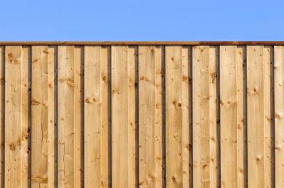 Privacy Fence Installation in Topeka, KS