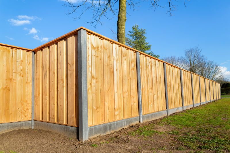 Privacy Fence Installation in Muskegon, MI