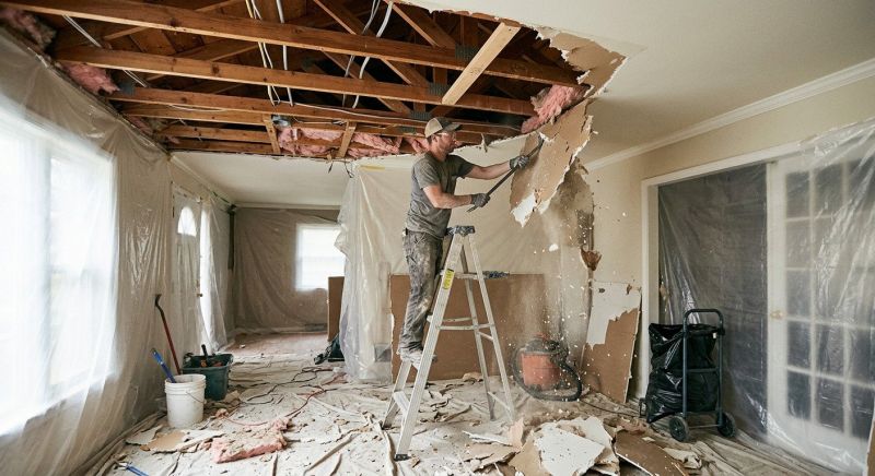Wall Removal Service in Denver, CO