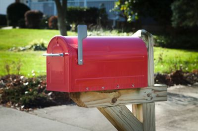 Get a Post Mounted Mailbox Installed!