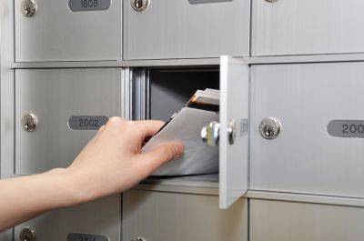 Keep Your Mail Secure!